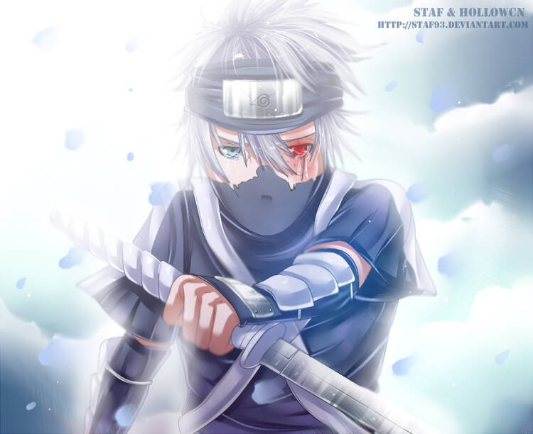 Naruto Full Color Edition: Chapter 589
