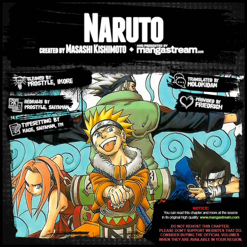 Naruto Full Color Edition: Chapter 589