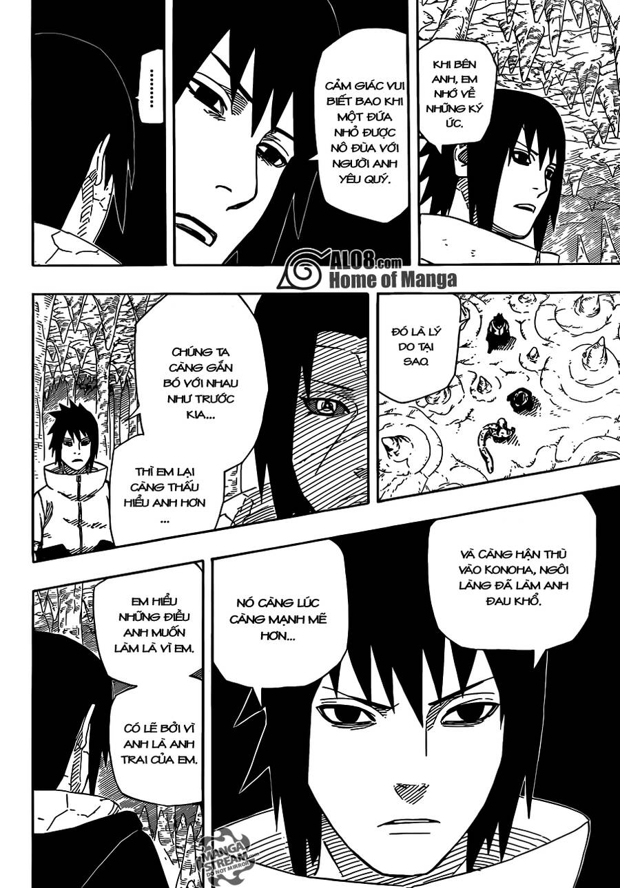 Naruto Full Color Edition: Chapter 589