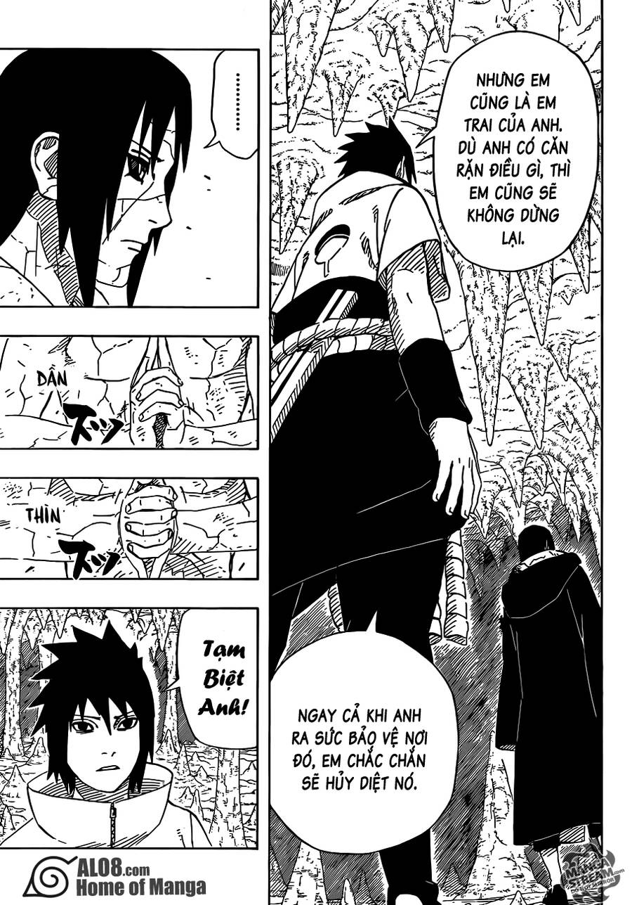 Naruto Full Color Edition: Chapter 589