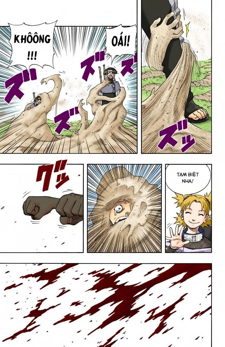 Naruto Full Color Edition: Chapter 59