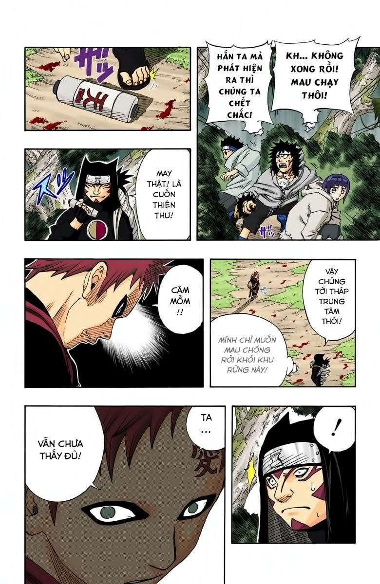 Naruto Full Color Edition: Chapter 59