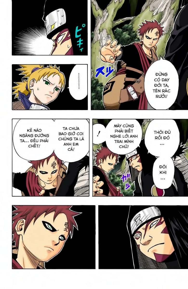 Naruto Full Color Edition: Chapter 59