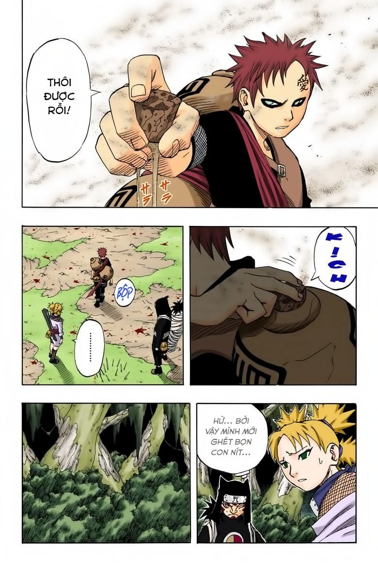 Naruto Full Color Edition: Chapter 59