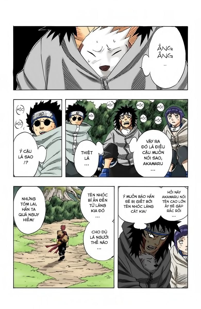 Naruto Full Color Edition: Chapter 59