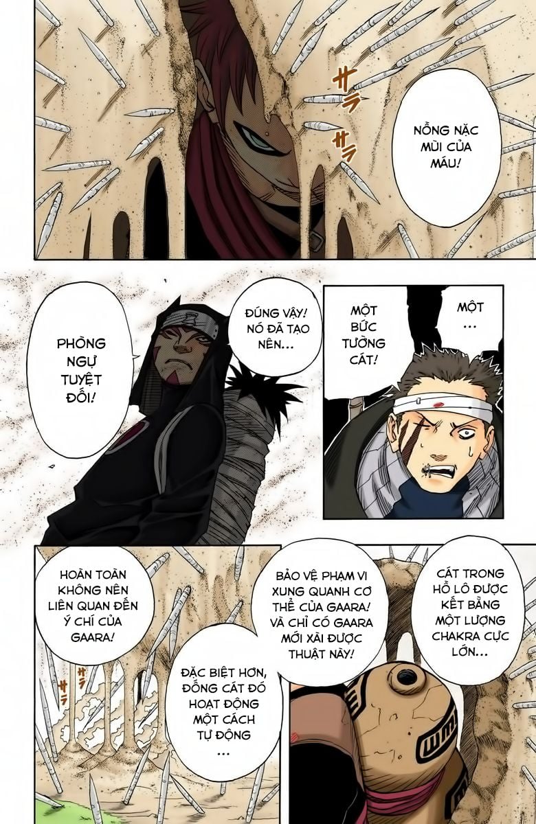 Naruto Full Color Edition: Chapter 59