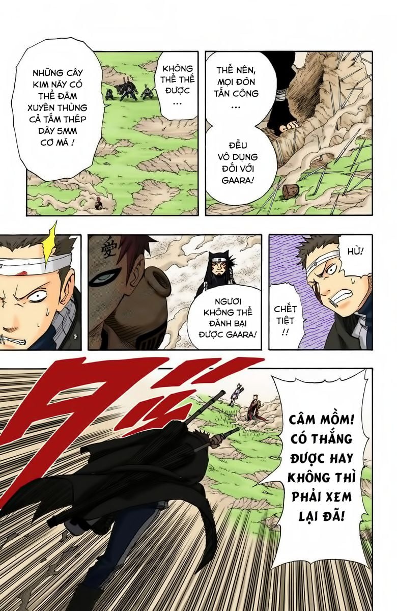 Naruto Full Color Edition: Chapter 59