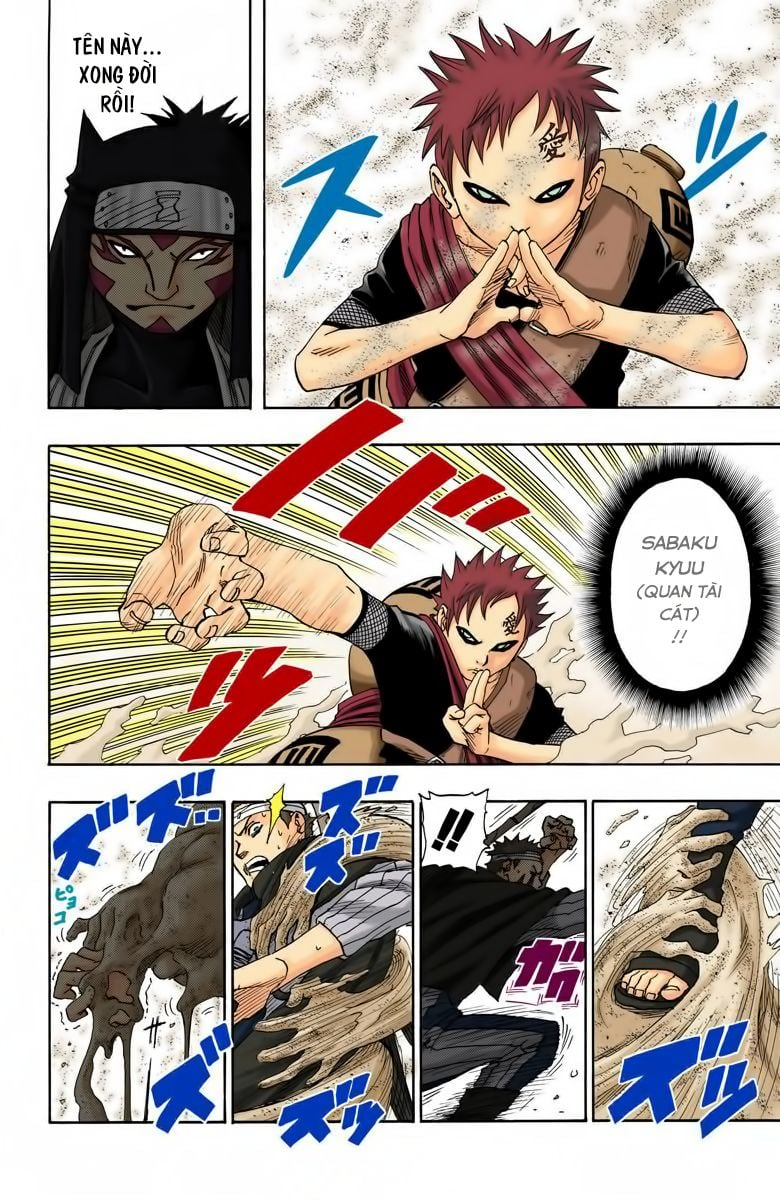 Naruto Full Color Edition: Chapter 59