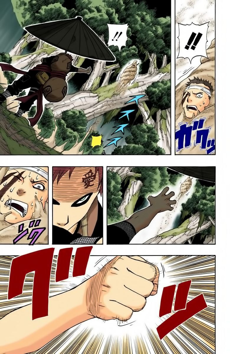 Naruto Full Color Edition: Chapter 59