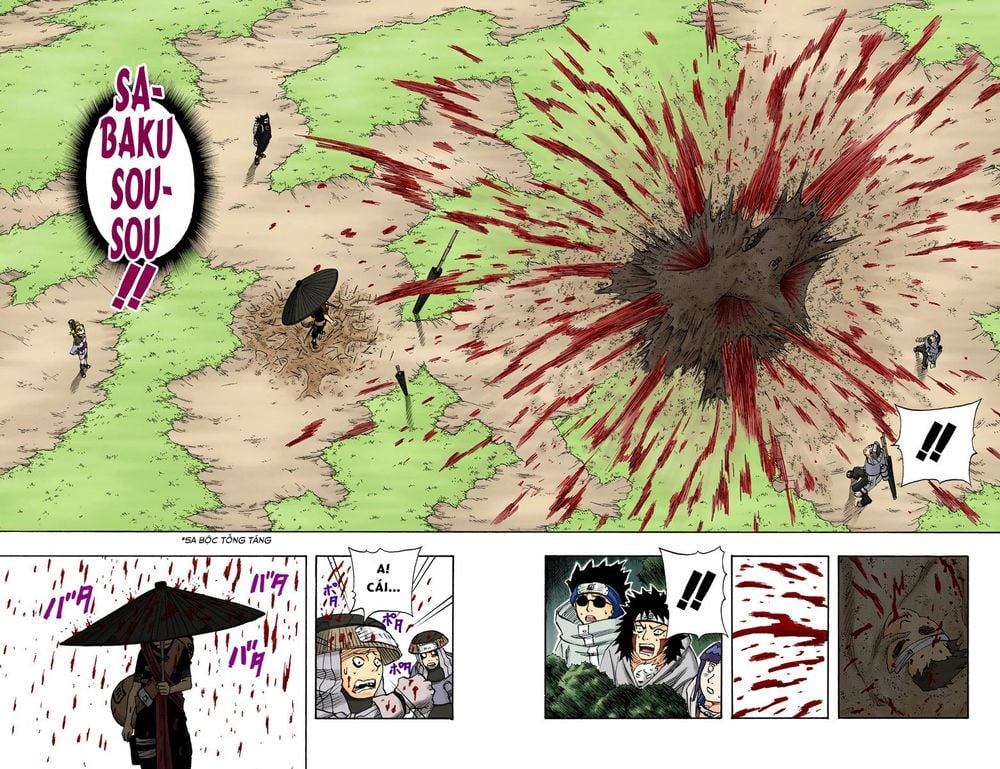 Naruto Full Color Edition: Chapter 59