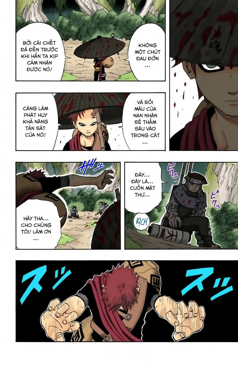 Naruto Full Color Edition: Chapter 59