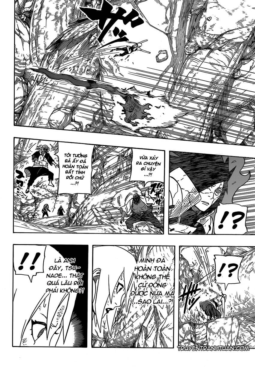 Naruto Full Color Edition: Chapter 591