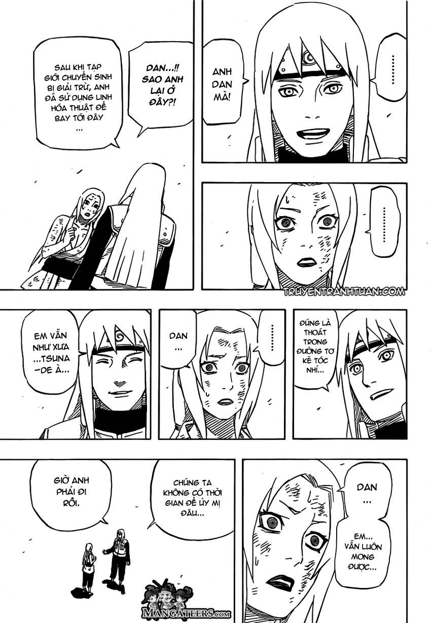 Naruto Full Color Edition: Chapter 591