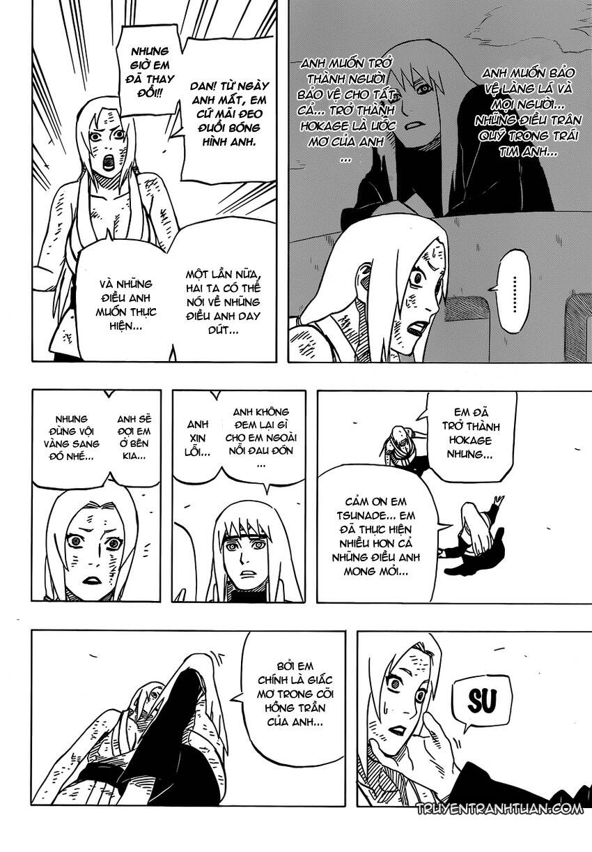 Naruto Full Color Edition: Chapter 591