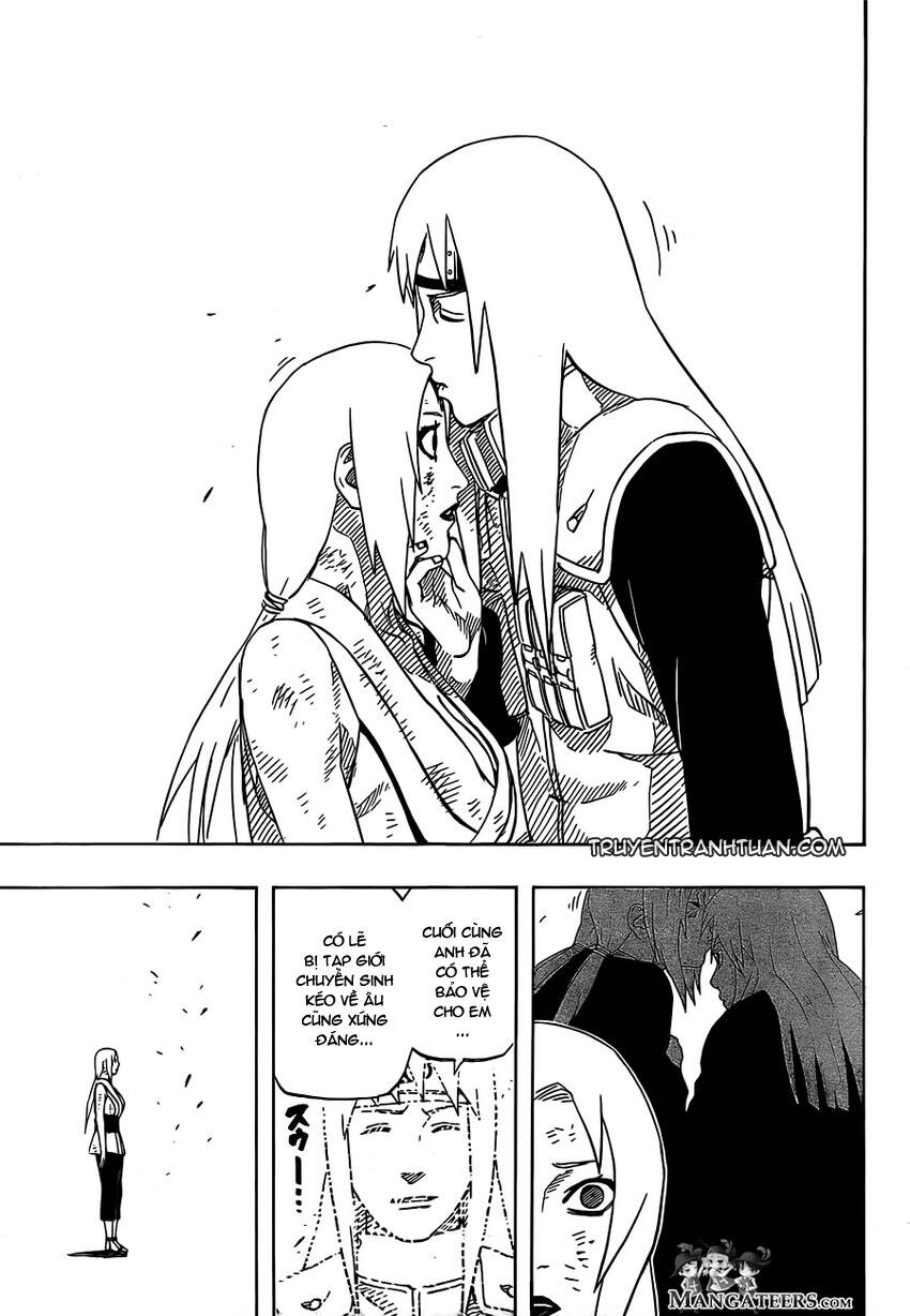 Naruto Full Color Edition: Chapter 591