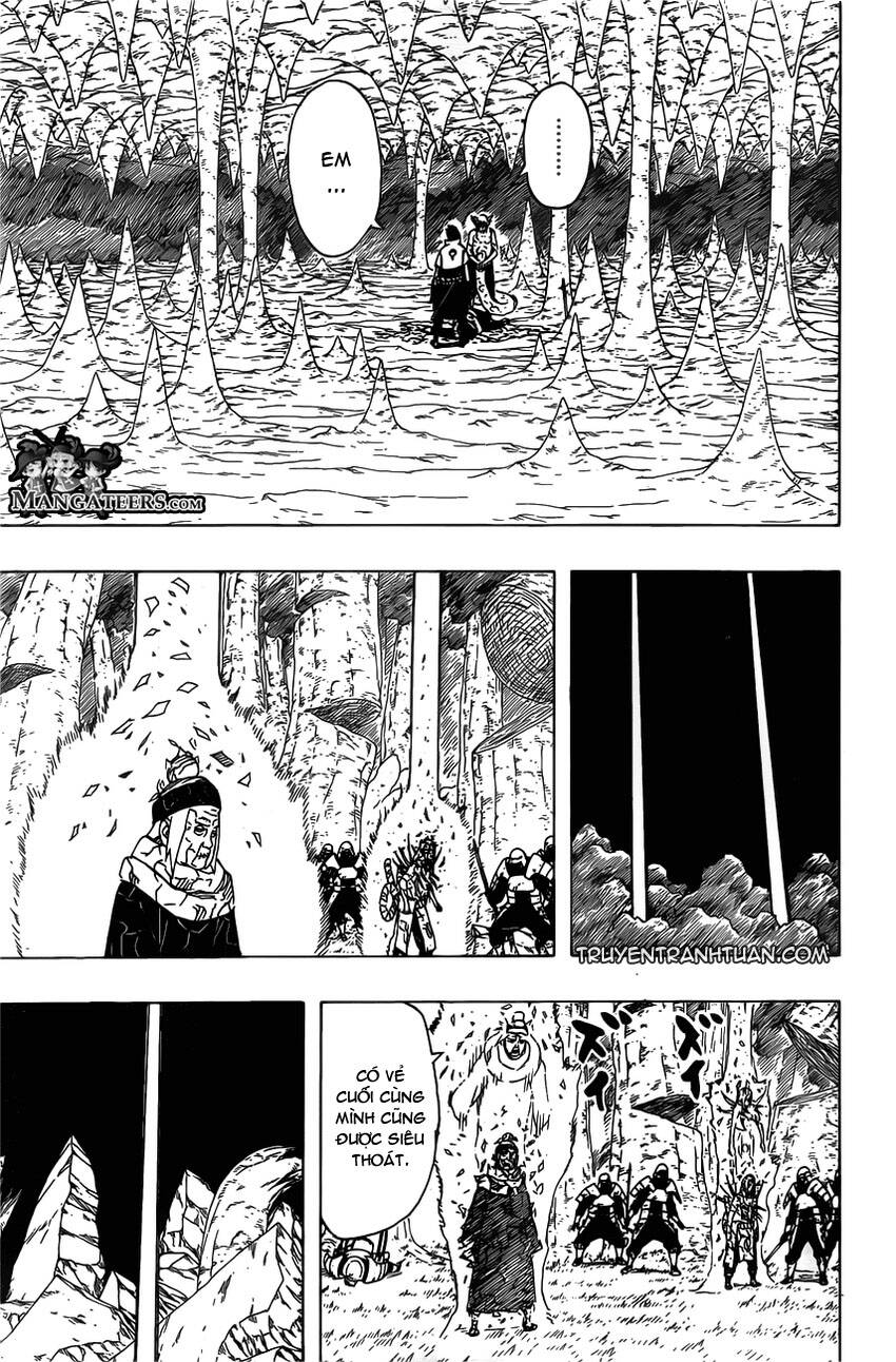 Naruto Full Color Edition: Chapter 591