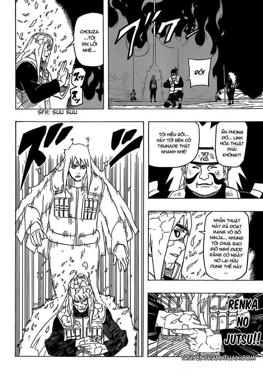 Naruto Full Color Edition: Chapter 591