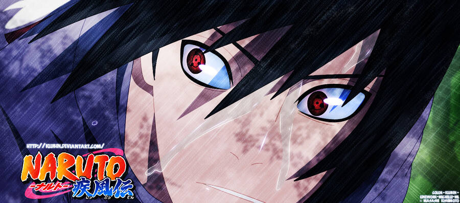 Naruto Full Color Edition: Chapter 593
