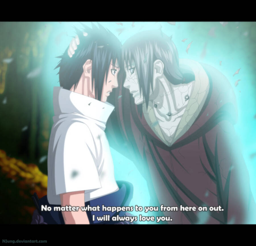 Naruto Full Color Edition: Chapter 593