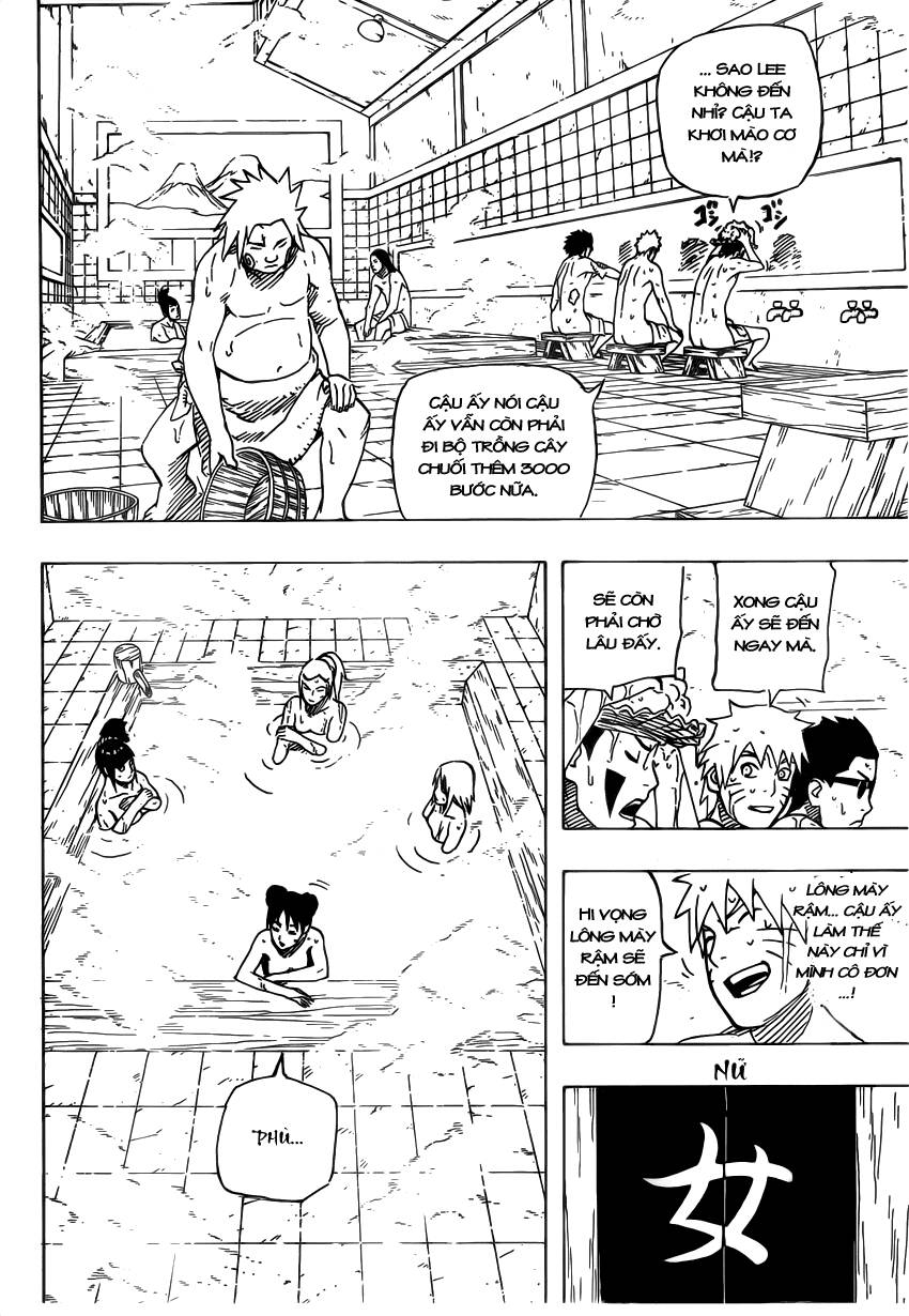 Naruto Full Color Edition: Chapter 594.5