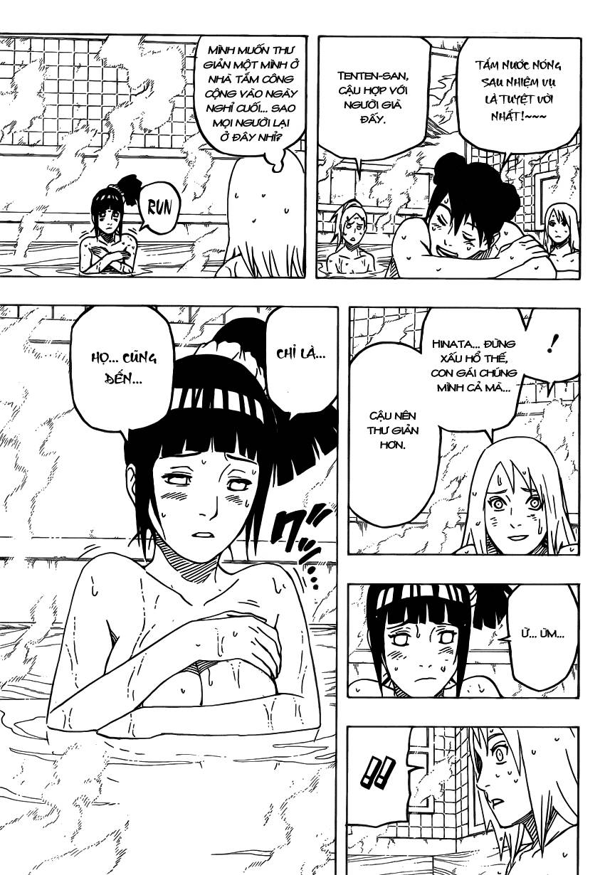 Naruto Full Color Edition: Chapter 594.5