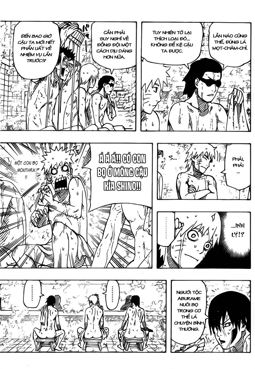 Naruto Full Color Edition: Chapter 594.5
