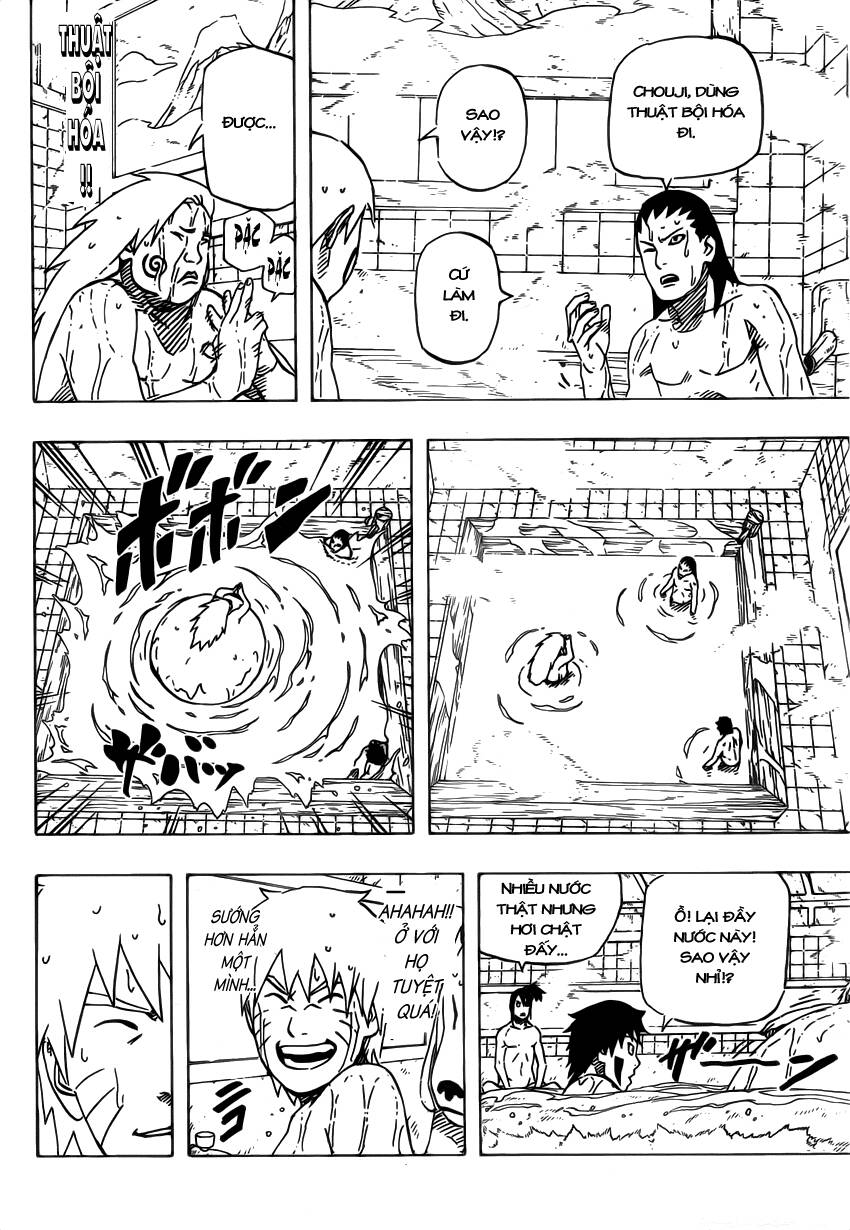 Naruto Full Color Edition: Chapter 594.5