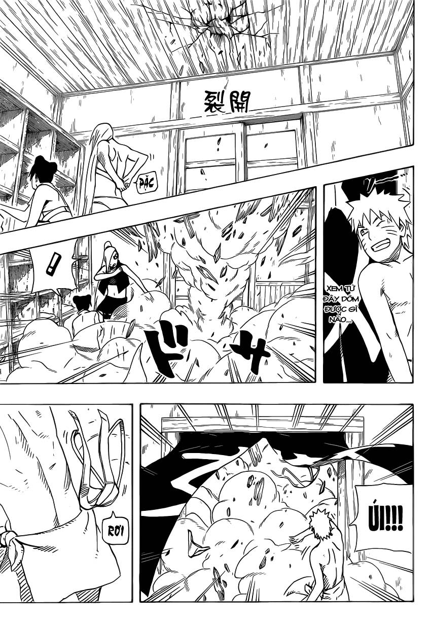 Naruto Full Color Edition: Chapter 594.5