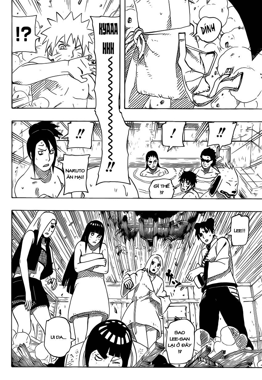 Naruto Full Color Edition: Chapter 594.5
