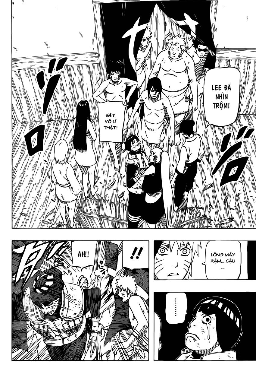 Naruto Full Color Edition: Chapter 594.5