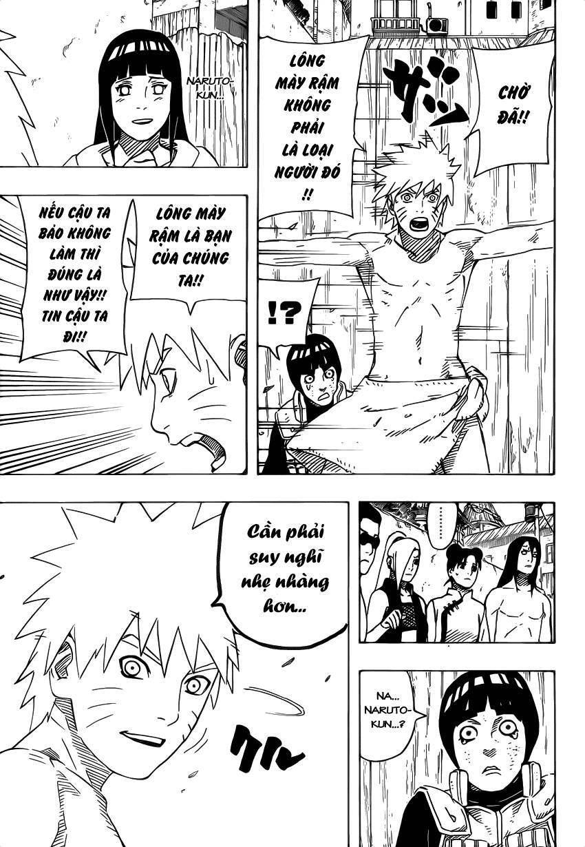 Naruto Full Color Edition: Chapter 594.5
