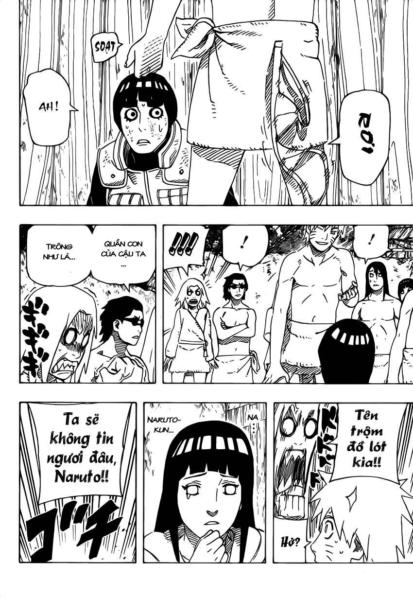 Naruto Full Color Edition: Chapter 594.5