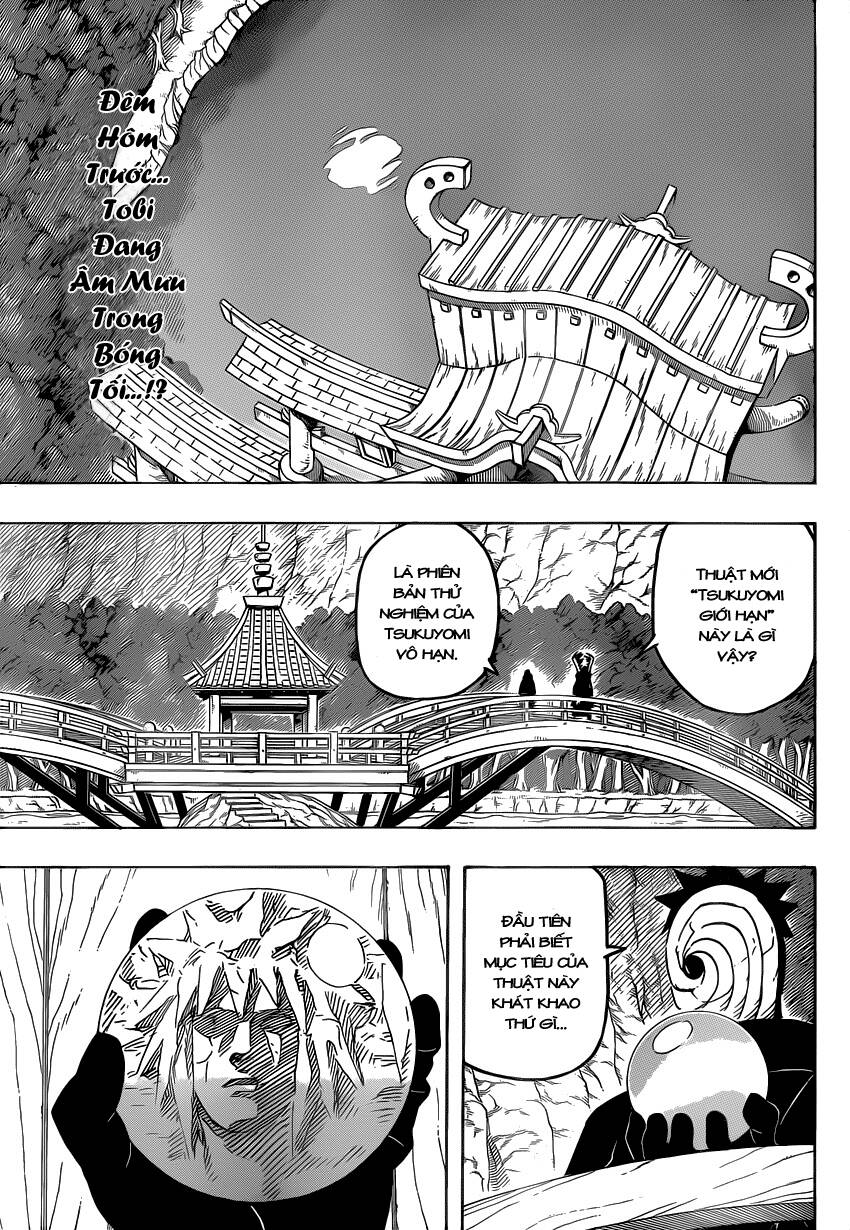 Naruto Full Color Edition: Chapter 594.5
