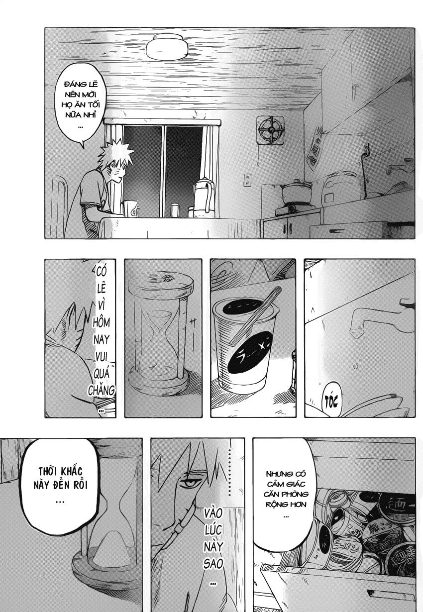 Naruto Full Color Edition: Chapter 594.5