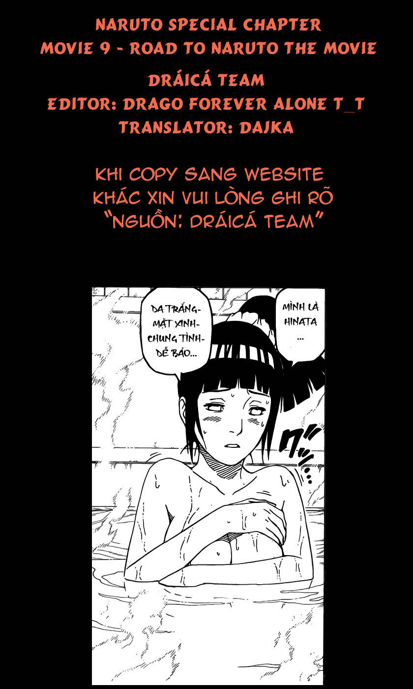 Naruto Full Color Edition: Chapter 594.5