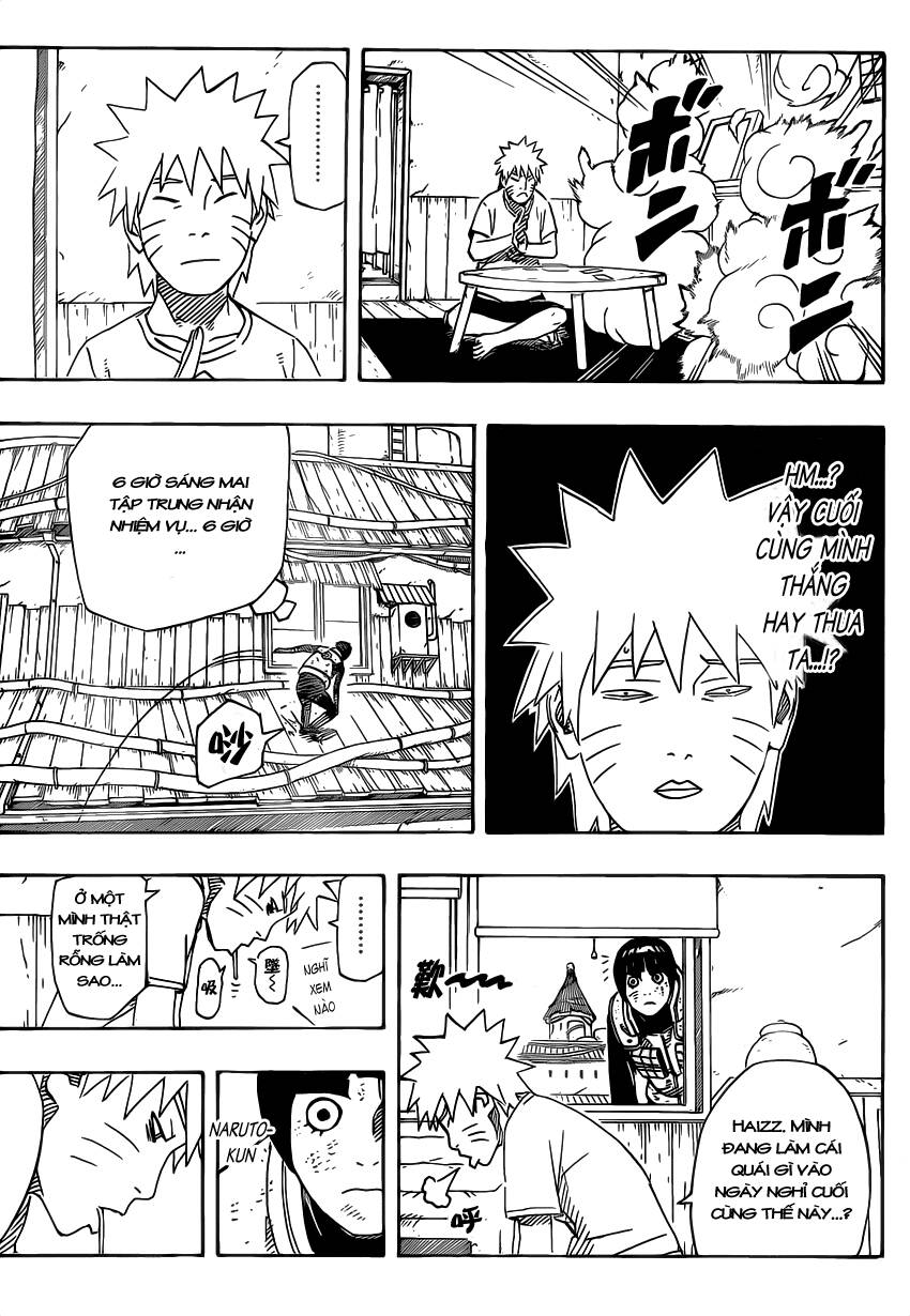 Naruto Full Color Edition: Chapter 594.5