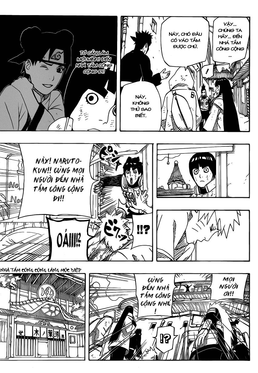 Naruto Full Color Edition: Chapter 594.5