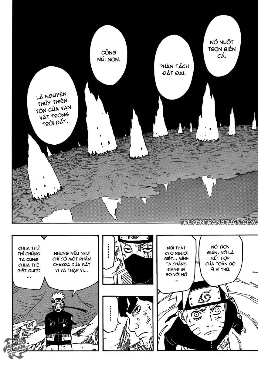 Naruto Full Color Edition: Chapter 594