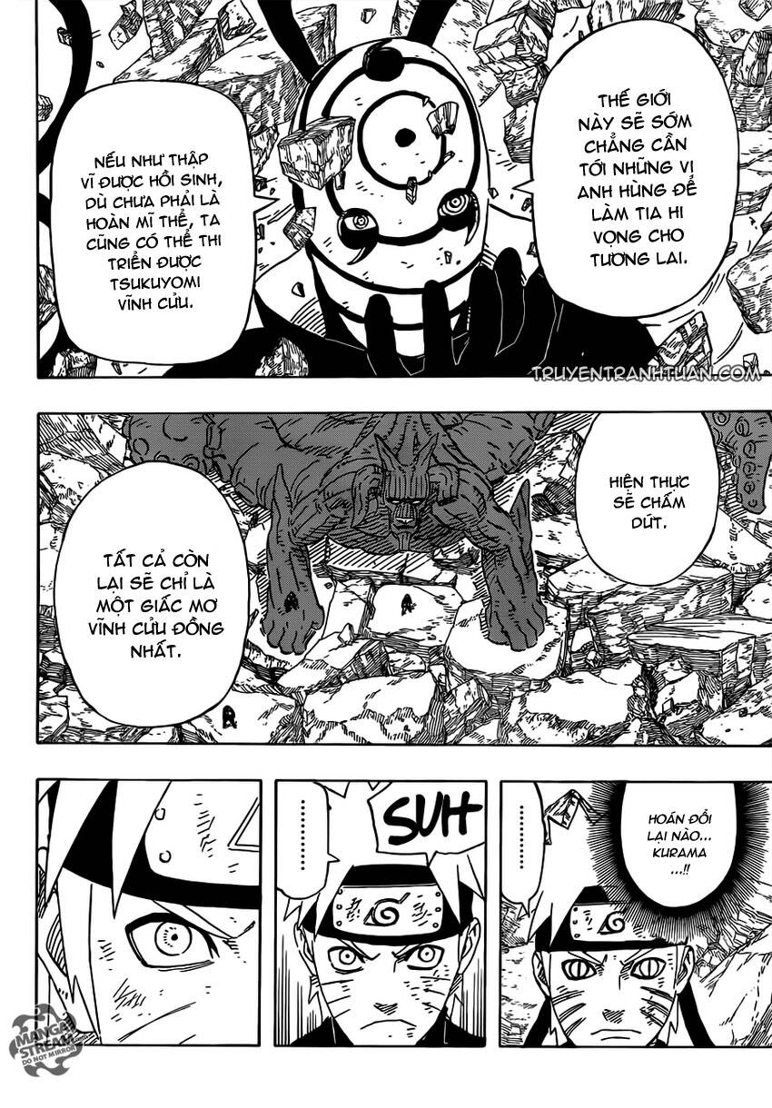 Naruto Full Color Edition: Chapter 594
