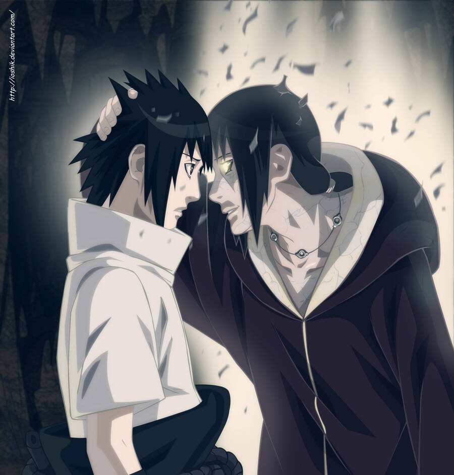 Naruto Full Color Edition: Chapter 594