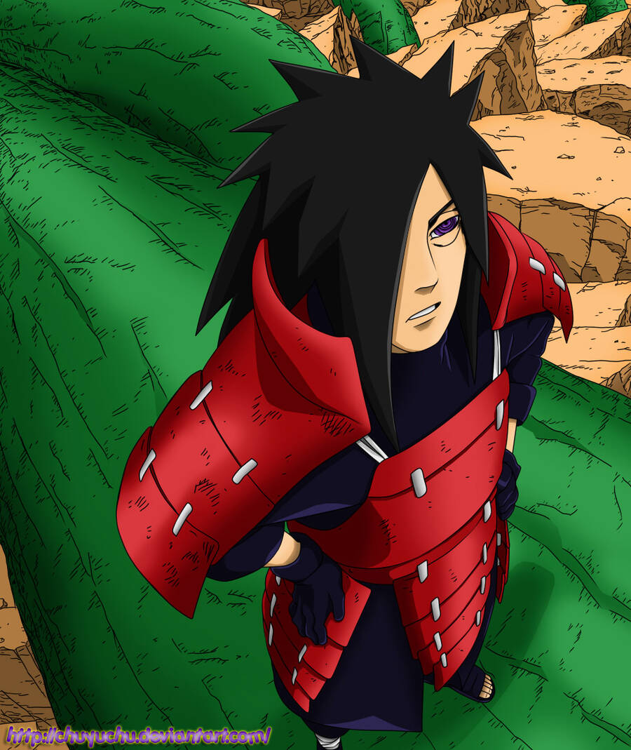 Naruto Full Color Edition: Chapter 594
