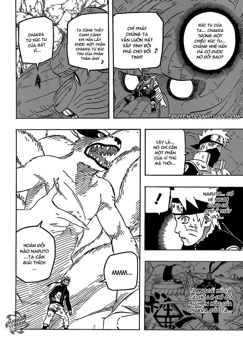 Naruto Full Color Edition: Chapter 594