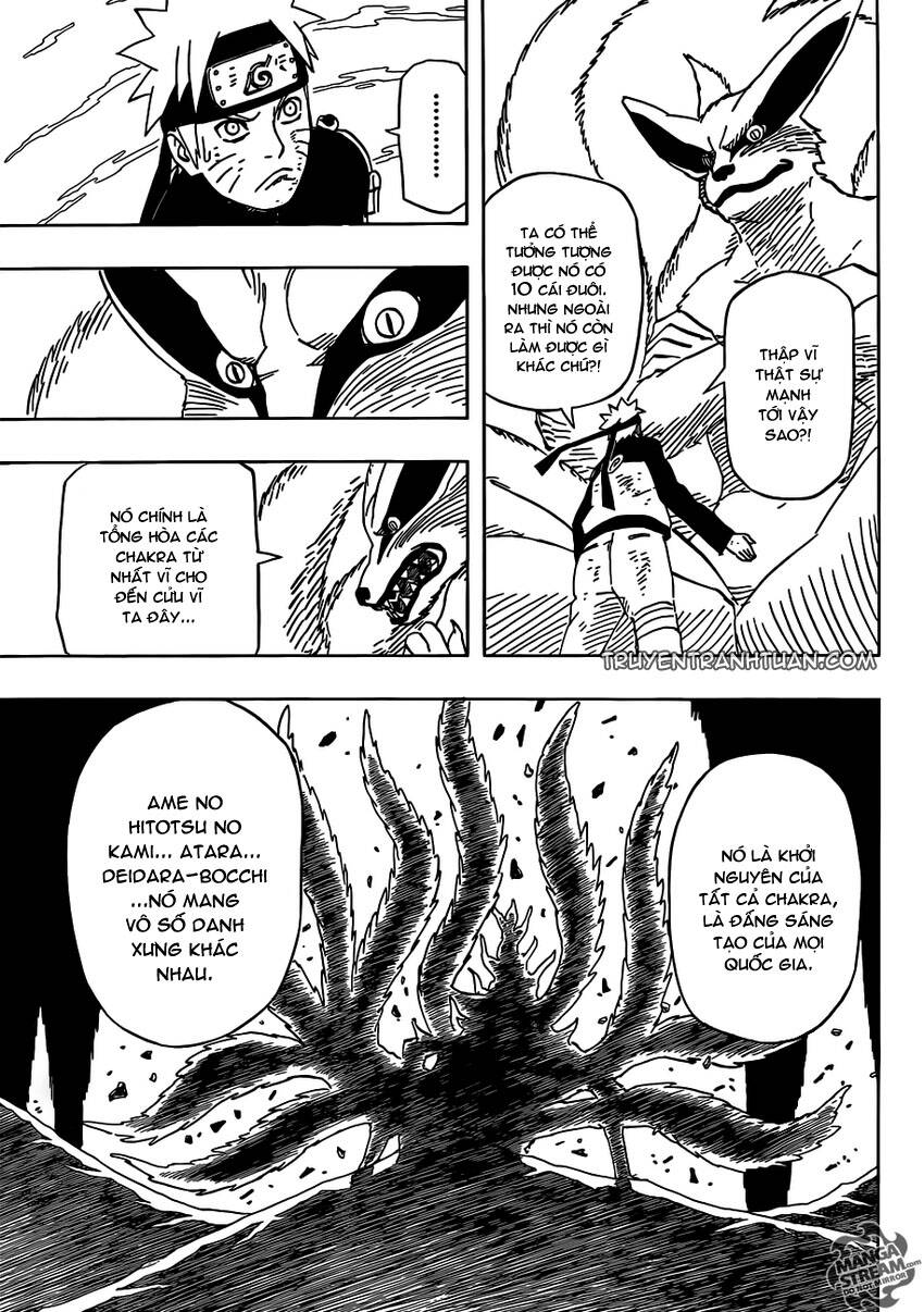 Naruto Full Color Edition: Chapter 594