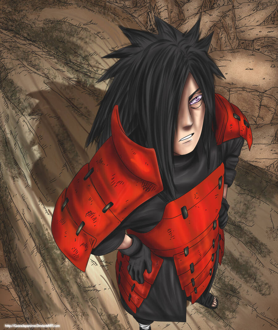 Naruto Full Color Edition: Chapter 595