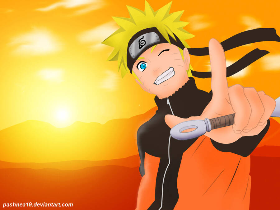 Naruto Full Color Edition: Chapter 596