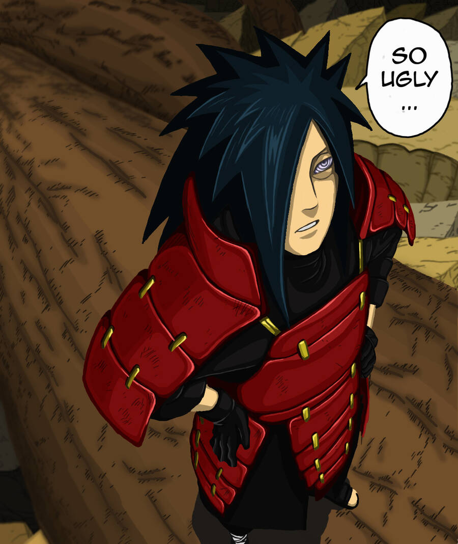 Naruto Full Color Edition: Chapter 596