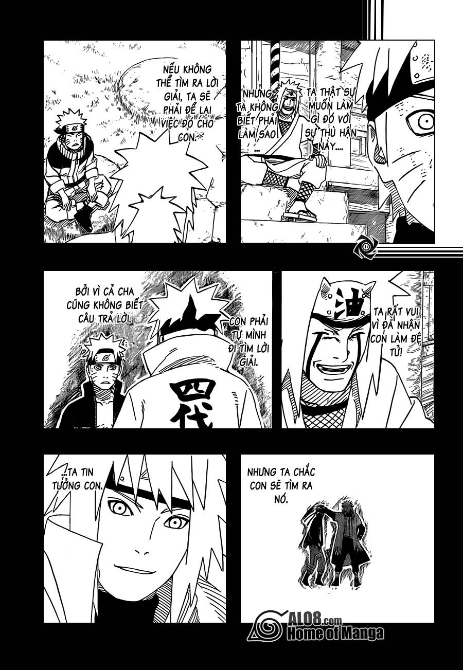Naruto Full Color Edition: Chapter 597