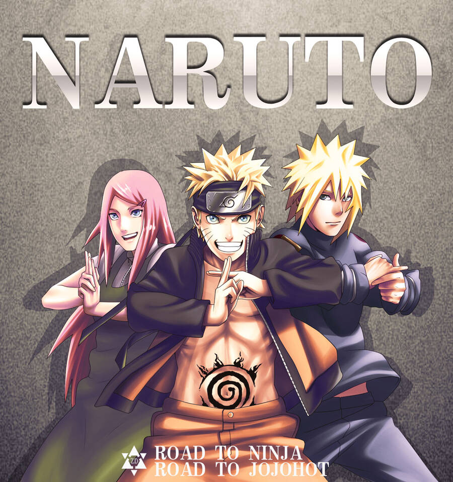 Naruto Full Color Edition: Chapter 597