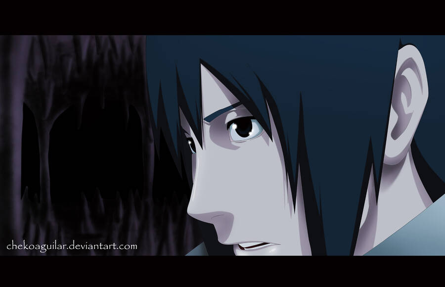 Naruto Full Color Edition: Chapter 597