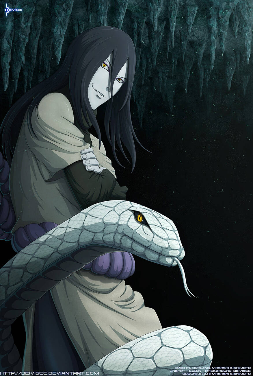 Naruto Full Color Edition: Chapter 597